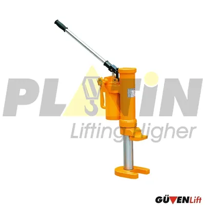 10 Ton Makine Krikosu