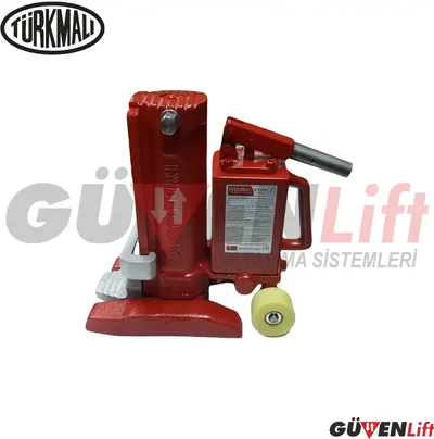 12 Ton Makine Kaldırma Krikosu