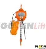 3 Ton Sabit Zincirli Caraskal 380 Volt