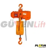 3 Ton Sabit Zincirli Caraskal 380 Volt