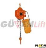 3 Ton Sabit Zincirli Caraskal 380 Volt