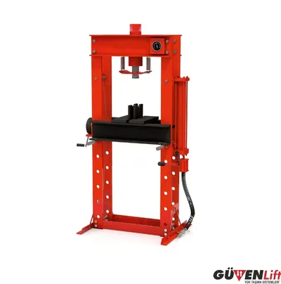 40 Ton Hidrolik Pres