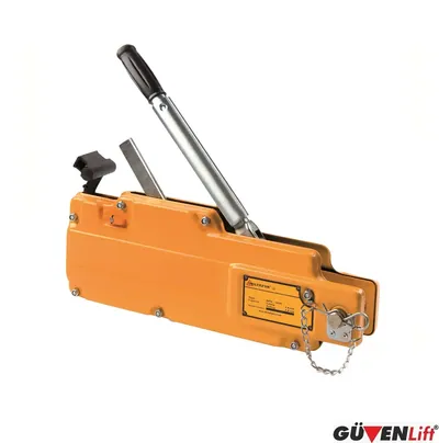 0.8 Ton Trifor, Halatlı Çektirme 20 m