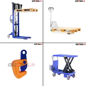 Kaldırma Ekipmanları
