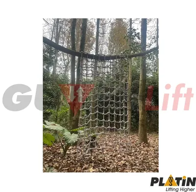 Egzersiz Tırmanma Ağı