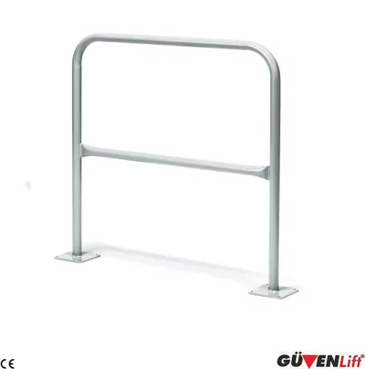 Galvanizli Çevre Bariyeri