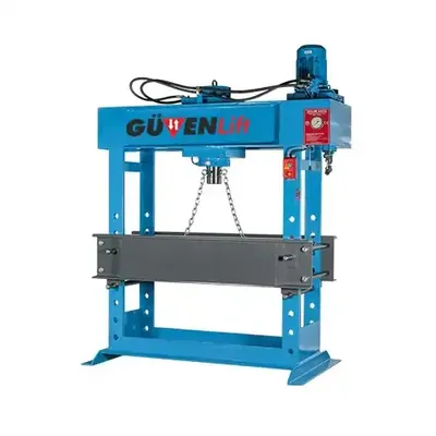 HD180 Atölye Tipi Elektrikli Pres 180 Ton