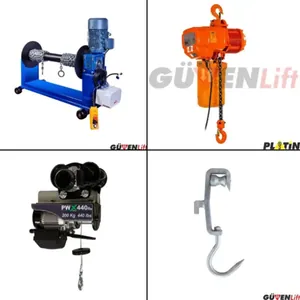 Kurban Kesimhane Ekipmanları