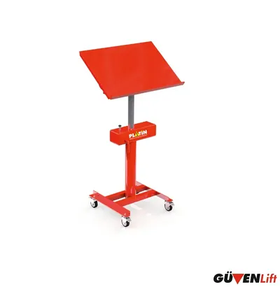 PL15B Hidrolik Yük Platformu