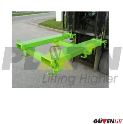 Forklift Hafif Çuval Kaldırma Aparatı PLB-07