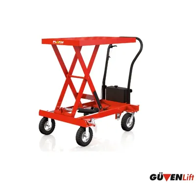 PM Serisi Arazi Tipi Yük Platformu 300 – 500 kg
