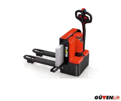T12LI Lityum Akülü Transpalet 1.2 Ton