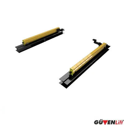 Vinç Yürütme Başlıkları 1 Ton – 80 Ton
