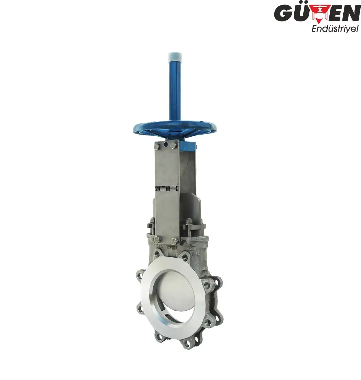 Bıçaklı Sürgülü Vana (Knife Gate Valve)