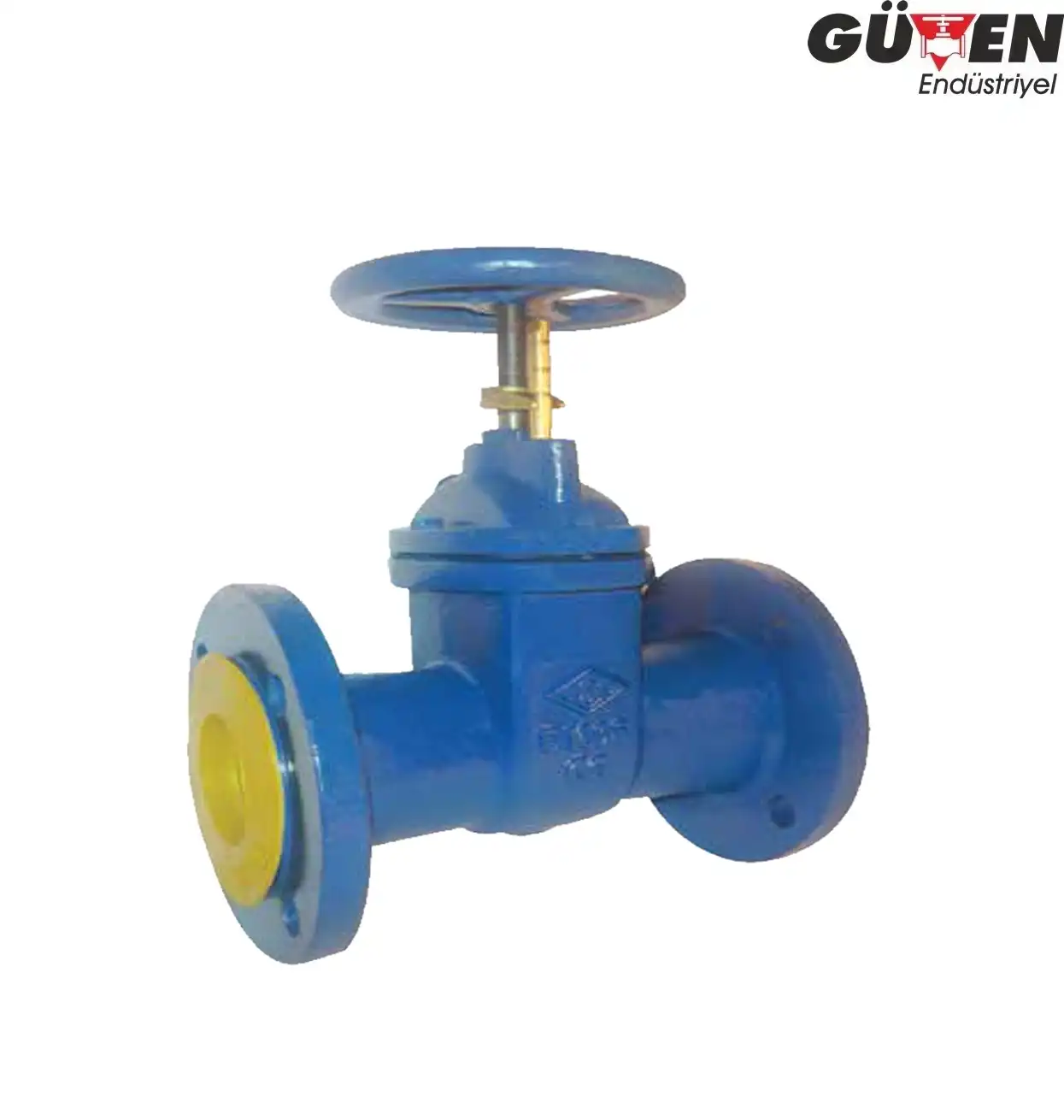 Sürgülü Vana DIN3225 (Slide Valve DIN 3225)