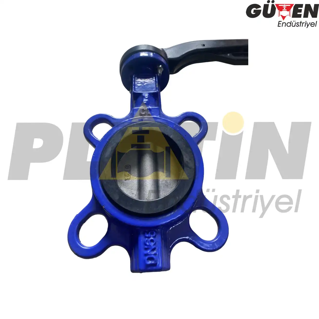 Kelebek Vana Wafer Tipi (Butterfly Valve Wafer Type)