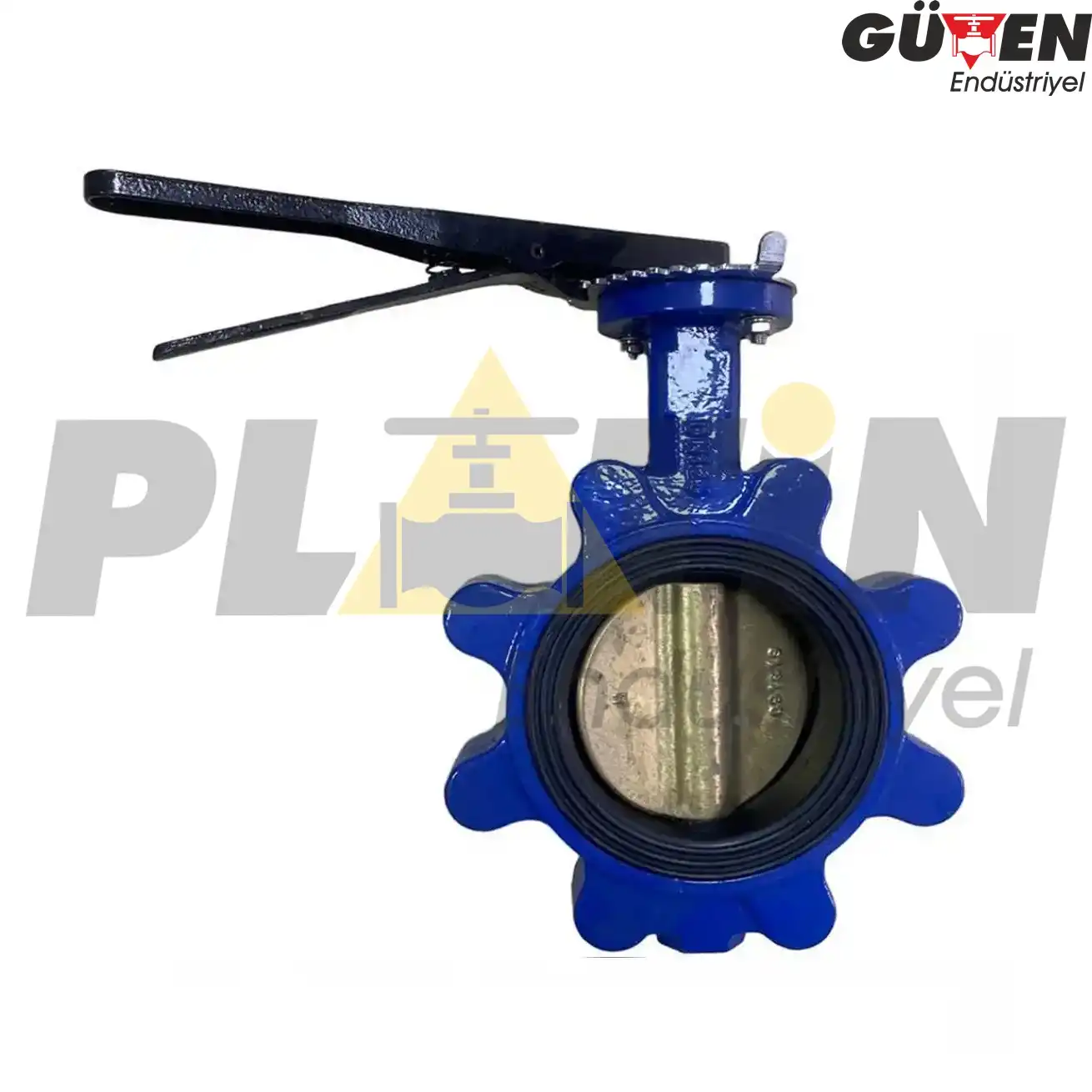 Kelebek Vana Lug Tipi (Butterfly Valve Lug Type)