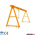 3 Ton Portal Vinç 1 - Görsel 2