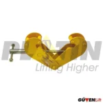 1 – 10 Ton Arası Ray Kıskacı