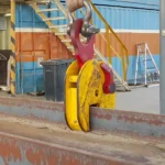 Atlas 1 Ton Dikey Profil ve Sac Kapma Aparatı - Görsel 2