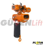 1 Ton Monoray Elektrikli Gemi Caraskalı 440 Volt 60 Hz - Görsel 3