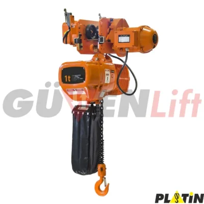 1 ton monoray zincirli vinc 502 1