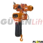 1 Ton Monoray Elektrikli Gemi Caraskalı 440 Volt 60 Hz - Görsel 5