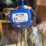 1 Ton Sabit Zincirli Caraskal 380 Volt - Görsel 9