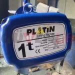 1 Ton Sabit Zincirli Caraskal 380 Volt - Görsel 2