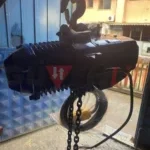1 Ton Sabit Zincirli Caraskal 380 Volt - Görsel 17