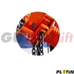 Elektrikli Sabit Zincirli Vinç 220, 380, 440 Volt - Görsel 14