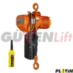 1 Ton Sabit Zincirli Caraskal 380 Volt - Görsel 14