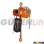 1 Ton Sabit Zincirli Caraskal 380 Volt - Görsel 8