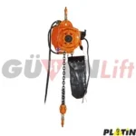 1 Ton Sabit Zincirli Caraskal 380 Volt - Görsel 16