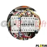 Elektrikli Sabit Zincirli Vinç 220, 380, 440 Volt - Görsel 9