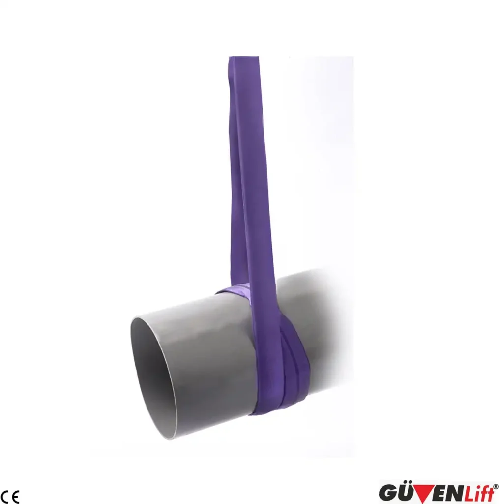 1 ton sonsuz polyester sapan