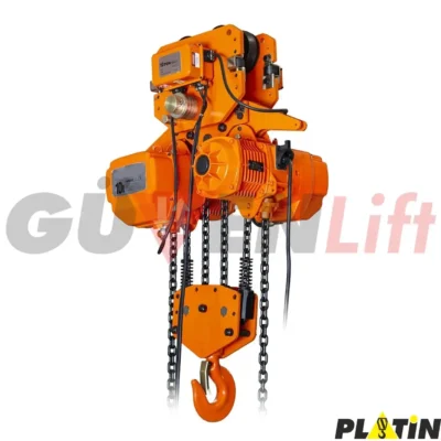 10 ton monoray zincirli vinc 500 3 1