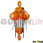 Elektrikli Sabit Zincirli Vinç 220, 380, 440 Volt - Görsel 4