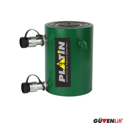 100 ton cift tesirli silindir