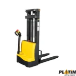 Platin 1200 Kg Full Akülü İstif Makinası