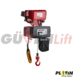 Platin Mini Zincirli Vinç - Görsel 2