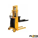 Platin YES1516 Yarı Akülü İstifleme Makinası 1.5 Ton 160 Cm
