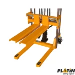 400 kg 150 cm Mini İstifleme Makinası - Görsel 2