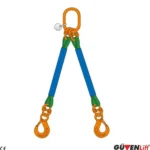 2 Bacaklı Polyester Sapan