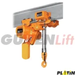 3 Ton Alçak Tavan Caraskalı