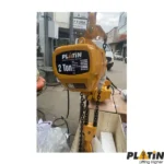 2 Ton Monoray Çift Zincirli Vinç 380 Volt - Görsel 5