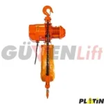 Elektrikli Sabit Zincirli Vinç 220, 380, 440 Volt - Görsel 6