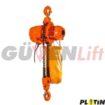 2 Ton Sabit Çift Zincirli Caraskal 380 Volt
