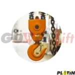 Elektrikli Sabit Zincirli Vinç 220, 380, 440 Volt - Görsel 5