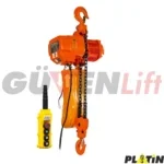 Elektrikli Sabit Zincirli Vinç 220, 380, 440 Volt - Görsel 12